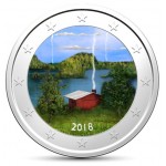 2 € Finlande S 2018